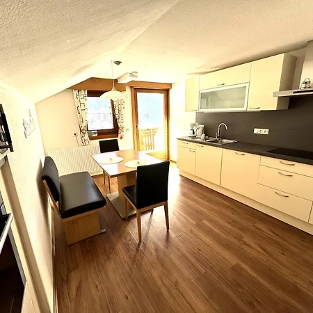 Haus Troger Lägenhet *