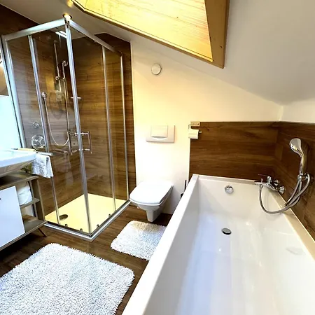 Lägenhet Haus Troger Sankt Jakob in Defereggen