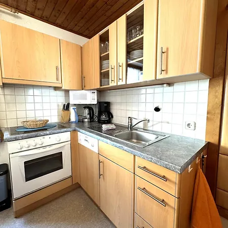 Lägenhet Haus Troger