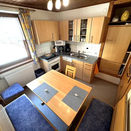 Apartment Haus Troger *