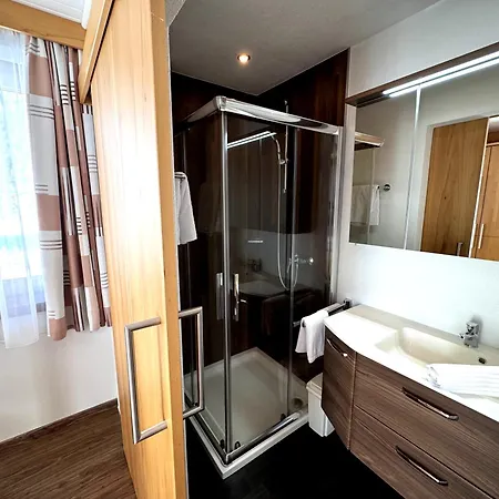 Haus Troger Lägenhet *