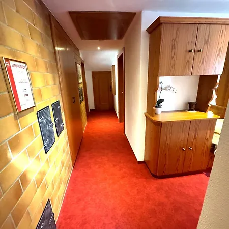 Haus Troger Lägenhet Sankt Jakob in Defereggen