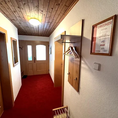 Haus Troger Sankt Jakob in Defereggen