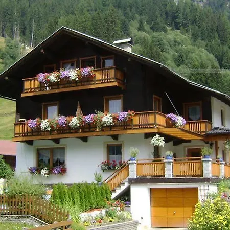 Appartamento Haus Troger