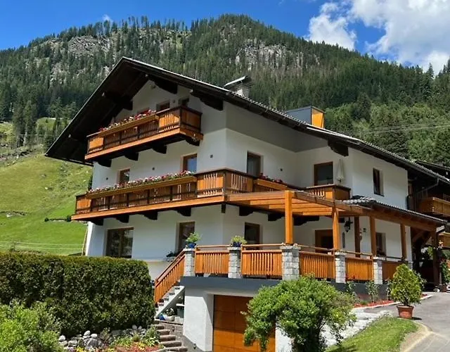 Apartment Haus Troger