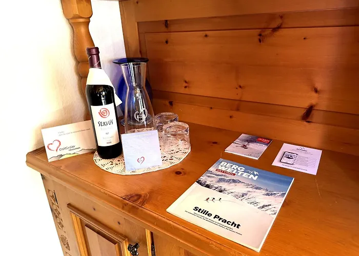 Haus Troger Apartment St. Jakob in Defereggen