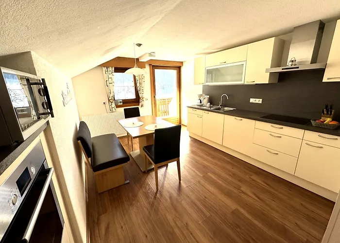 Haus Troger شقة *