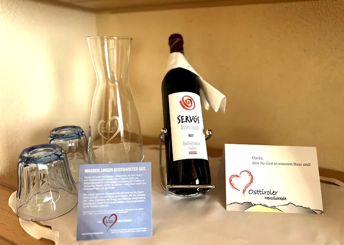 Apartment Haus Troger *