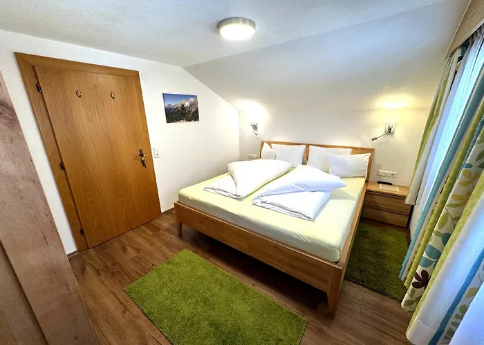 Haus Troger Apartment St. Jakob in Defereggen