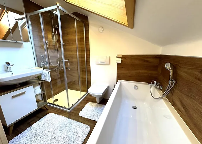 شقة Haus Troger سانكت جاكوب ان ديفر