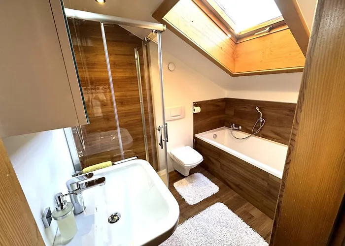 Haus Troger Apartment *