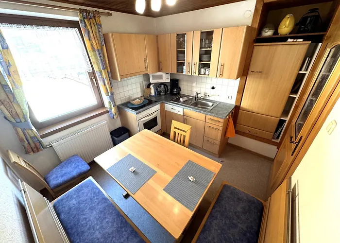 Apartment Haus Troger *