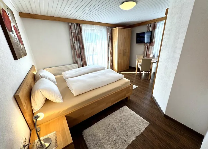 Apartment Haus Troger St. Jakob in Defereggen