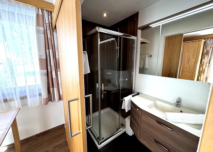 Haus Troger شقة *