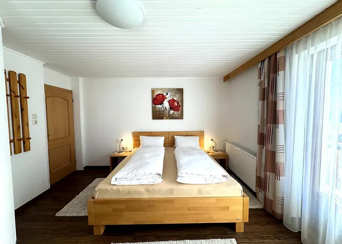 شقة Haus Troger *