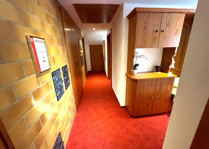 Haus Troger شقة سانكت جاكوب ان ديفر