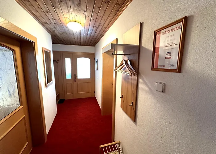 Haus Troger St. Jakob in Defereggen