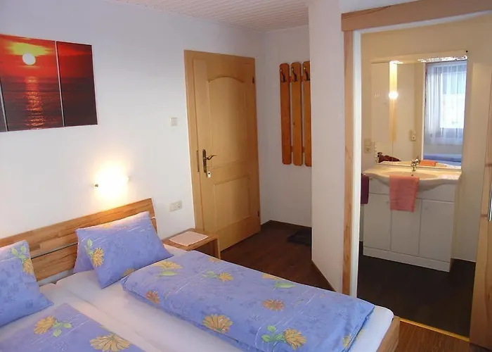 Apartment Haus Troger St. Jakob in Defereggen