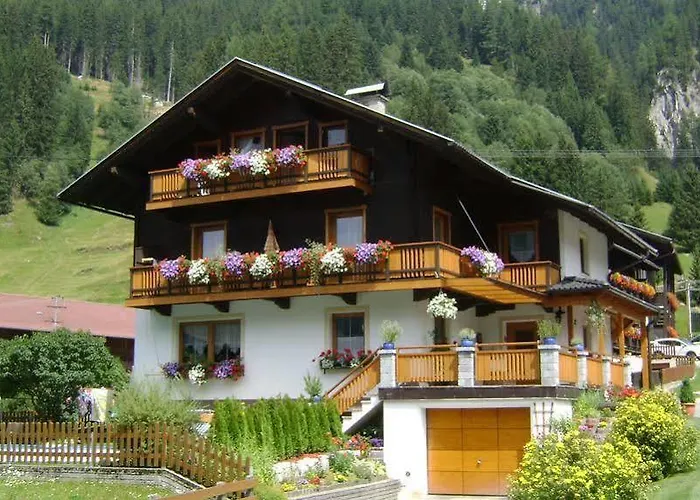 Apartment Haus Troger