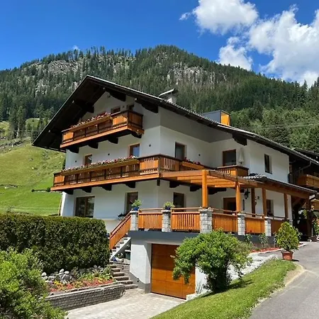 Apartment Haus Troger