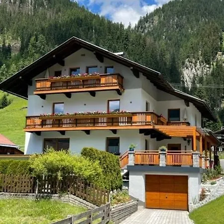Apartment Haus Troger *