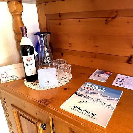 Haus Troger דירה סנט יקוב אין דפרגן