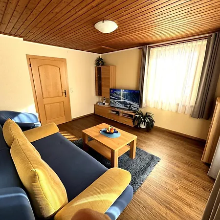 Apartment Haus Troger