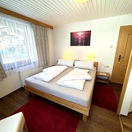 Haus Troger Sankt Jakob in Defereggen