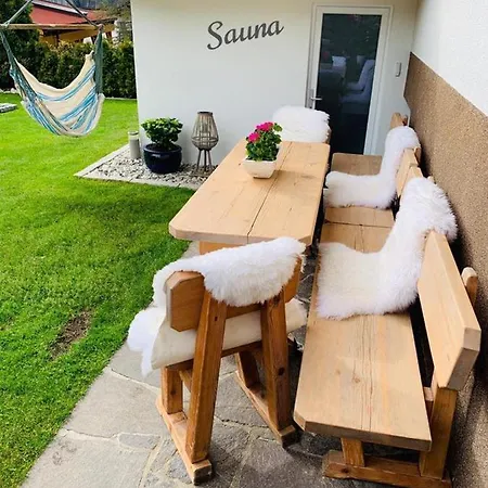 Apartment Haus Troger *