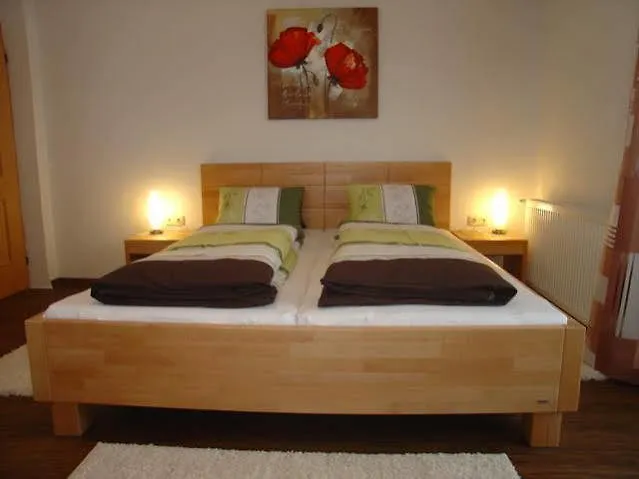 Haus Troger דירה סנט יקוב אין דפרגן