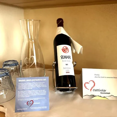 Appartamento Haus Troger *