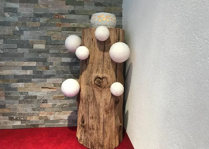 Appartamento Haus Troger Sankt Jakob in Defereggen